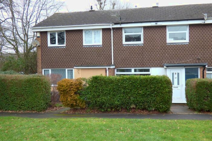 3 Bedroom Terraced House To Rent In Scandrett Close, Henbury, Bristol, BS10