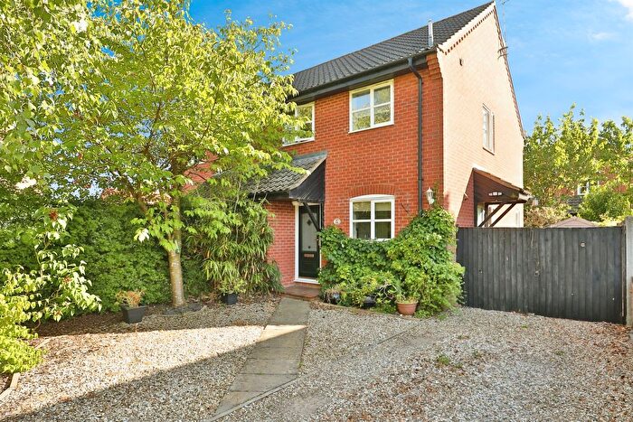 3 Bedroom Semi-Detached House For Sale In Kettlestone Road, Little Snoring, Fakenham, NR21