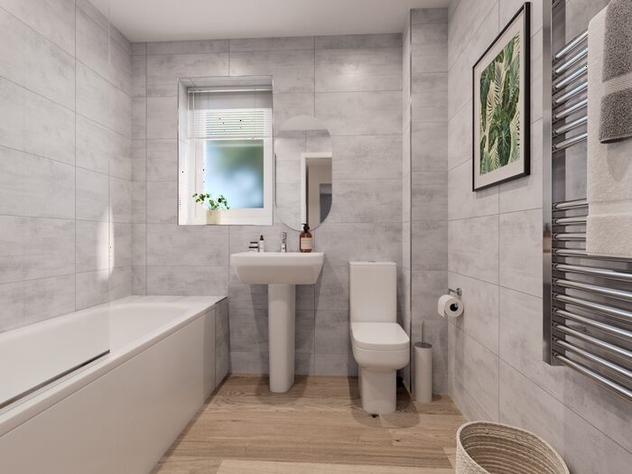 4 Bedroom Detached House For Sale In "The Rivington" At Sapphire Drive, Poulton-Le-Fylde, FY6