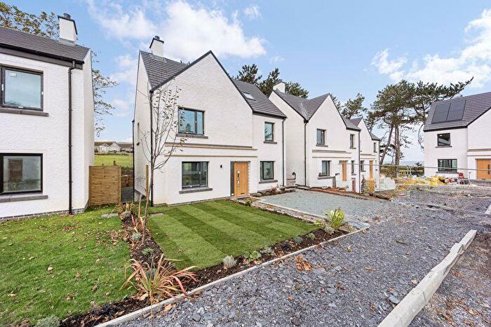 3 Bedroom Semi-Detached House For Sale In Y Bluen Goch, Glanyrafon Road, Dwygyfylchi, LL34