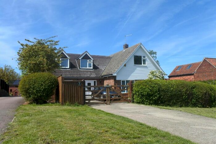 5 Bedroom Detached House To Rent In The Green, Old Dalby, Melton Mowbray, LE14