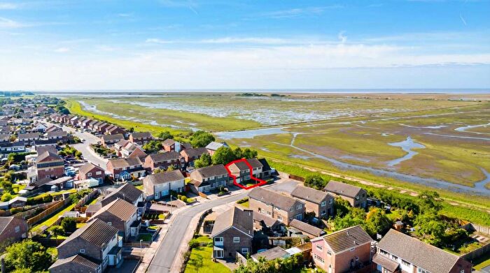 3 Bedroom Semi Detached House For Sale In Menivale Close, Marshside, PR9