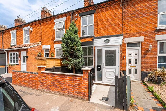 3 Bedroom Terraced House To Rent In Spencer Street, Norwich, NR3