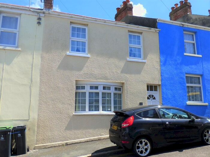 2 Bedroom Terraced House To Rent In Belle Vue Terrace, Portland, Dorset, DT5