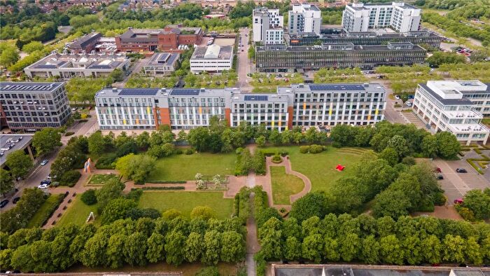 2 Bedroom Flat To Rent In Silbury Boulevard, Milton Keynes, Buckinghamshire, MK9