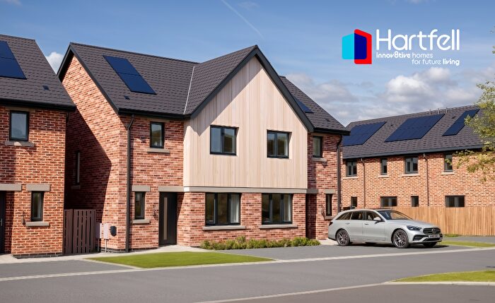 3 Bedroom End Of Terrace House For Sale In Harker Place, Low Harker, Carlisle., CA6