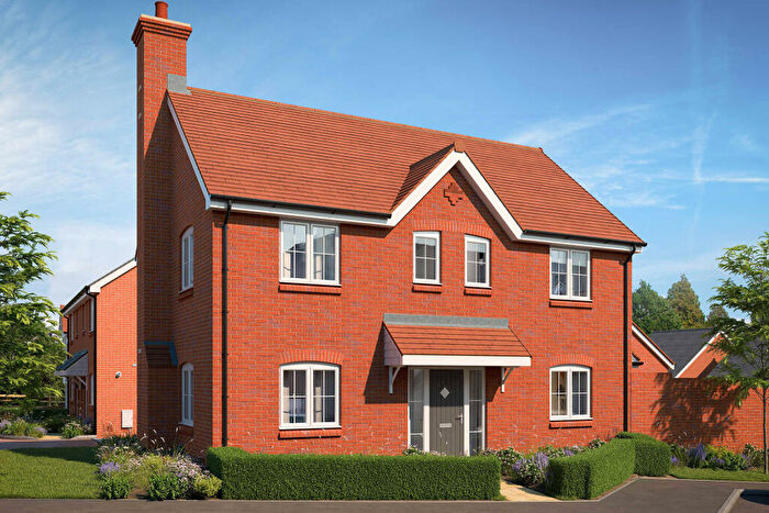 4 Bedroom Detached House For Sale In Woodbury Manor, Hailsham, BN27