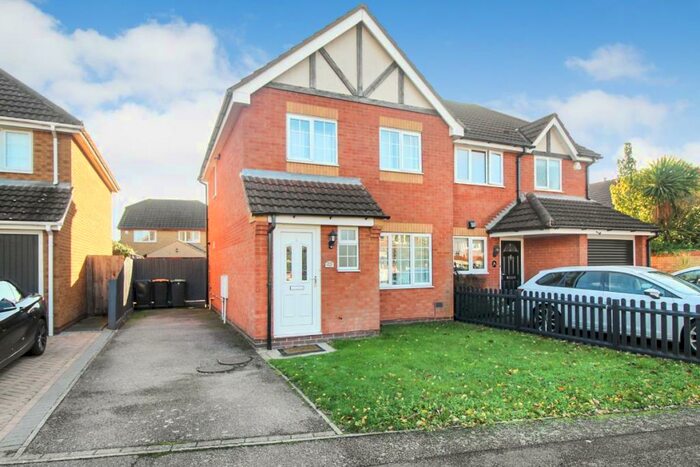 3 Bedroom Detached House To Rent In Hillesden Avenue, Elstow, Bedford, MK42