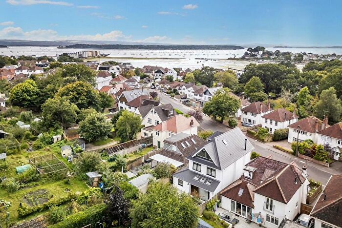 4 Bedroom Detached House For Sale In Austin Avenue, Lilliput, BH14