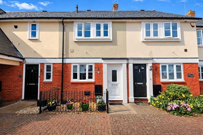 2 Bedroom Terraced House For Sale In Williams Drive, CM7