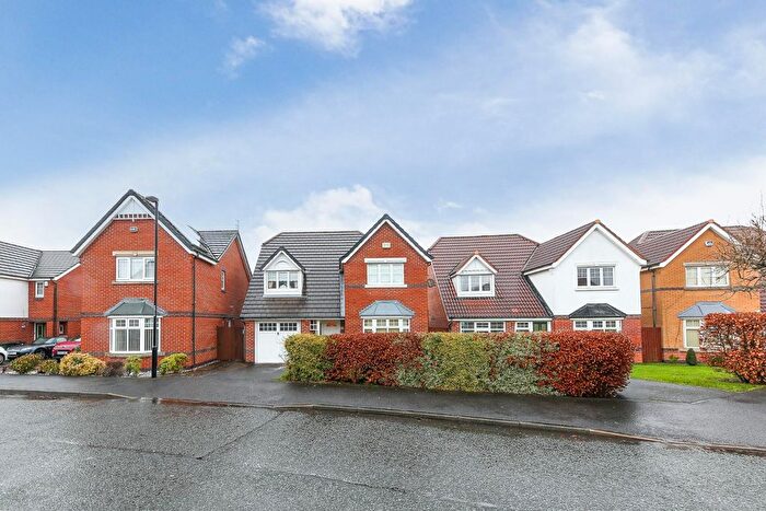 4 Bedroom Detached House For Sale In Greenhills, Killingworth, NE12