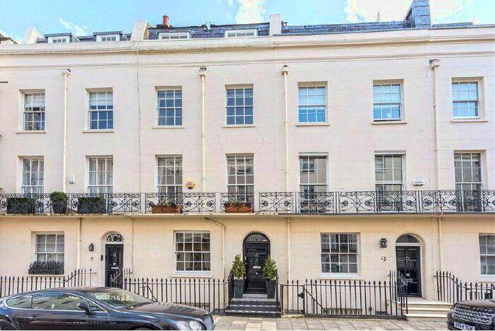 5 Bedroom Property To Rent In Chester Row, London, SW1W