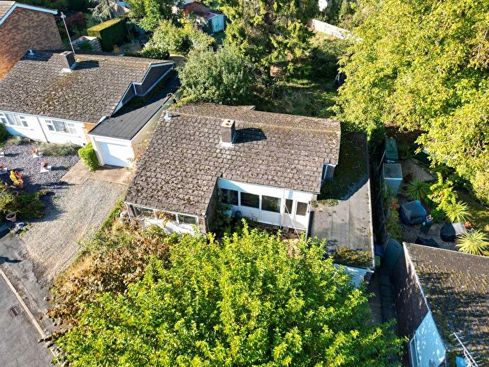 3 Bedroom Detached House For Sale In Rogers Close, Elsworth, CB23