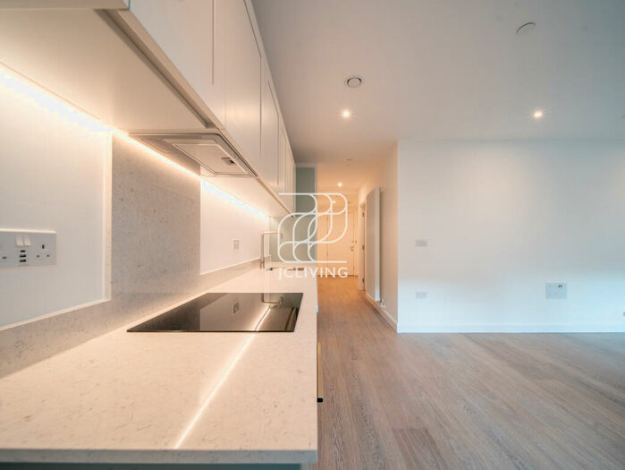 1 Bedroom Flat To Rent In Galleria House B Western Gateway, E16