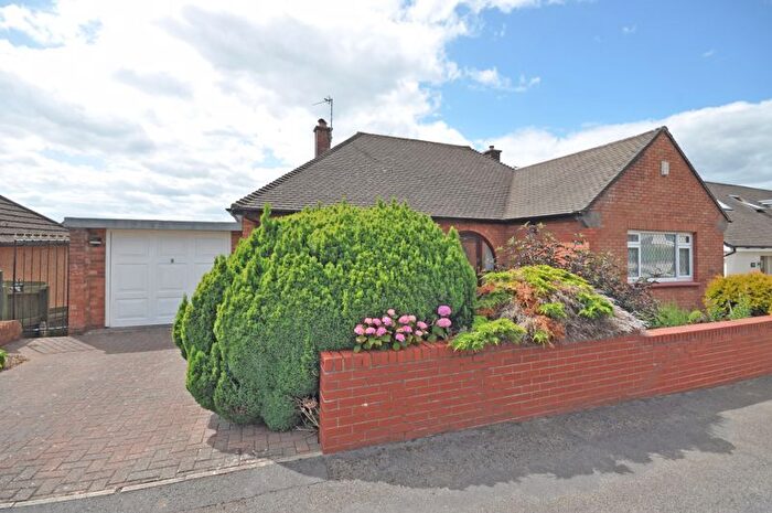 3 Bedroom Detached Bungalow For Sale In Detached Bungalow, Old Hill Crescent, Newport, NP18