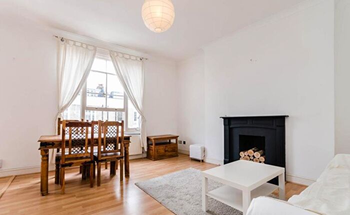 2 Bedroom Property To Rent In Hill Road, St John's Wood, London, NW8
