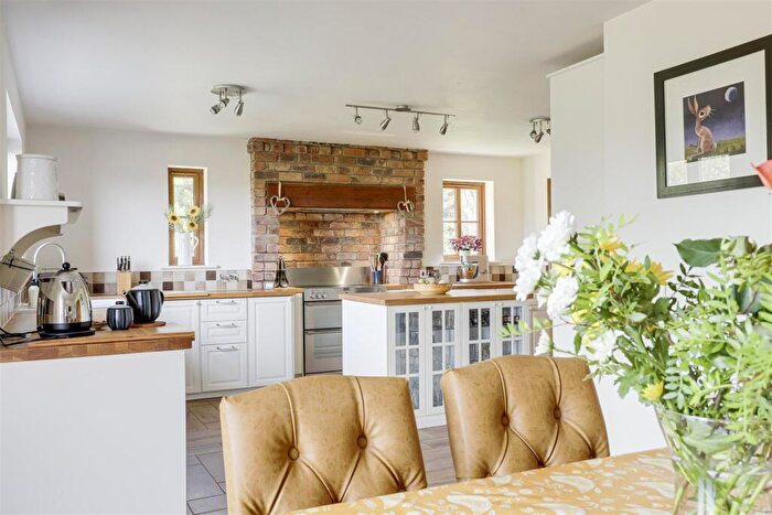4 Bedroom Detached House For Sale In Nottingham Road, Selston, Nottinghamshire, NG16