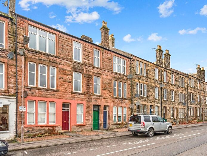2 Bedroom Flat For Sale In Springfield Terrace, Dunblane, FK15