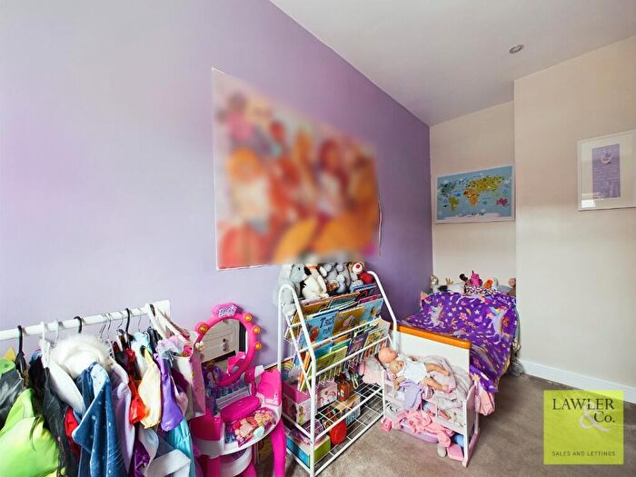 2 Bedroom Terraced House For Sale In Alpine Road, Stockport, Cheshire, SK1