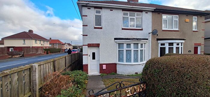 2 Bedroom End Of Terrace House To Rent In Delves Lane, Consett, DH8