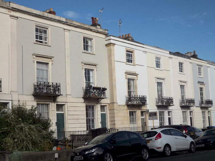 1 Bedroom Flat To Rent In St Pauls Road, Clifton, Bristol, BS8