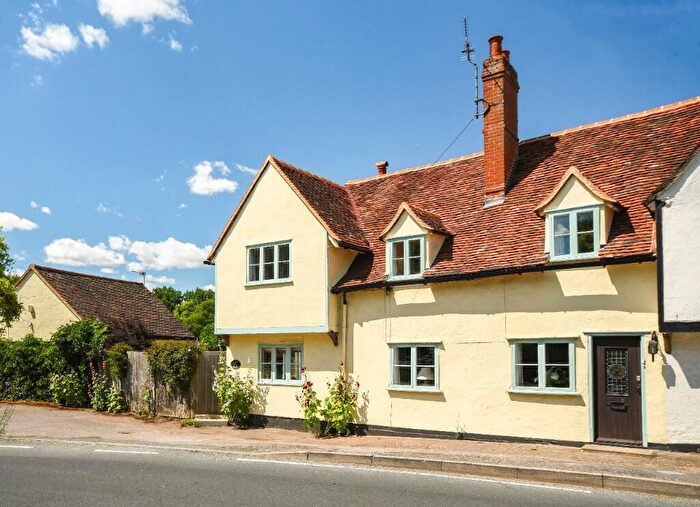 4 Bedroom Character Property For Sale In Bridge End, Great Bardfield, CM7