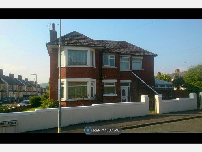 2 Bedroom Maisonette To Rent In Norbury Road, Cardiff CF5