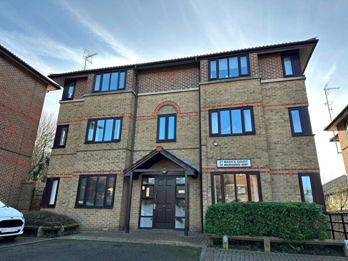 1 Bedroom Flat For Sale In Maroons Way, London, SE6