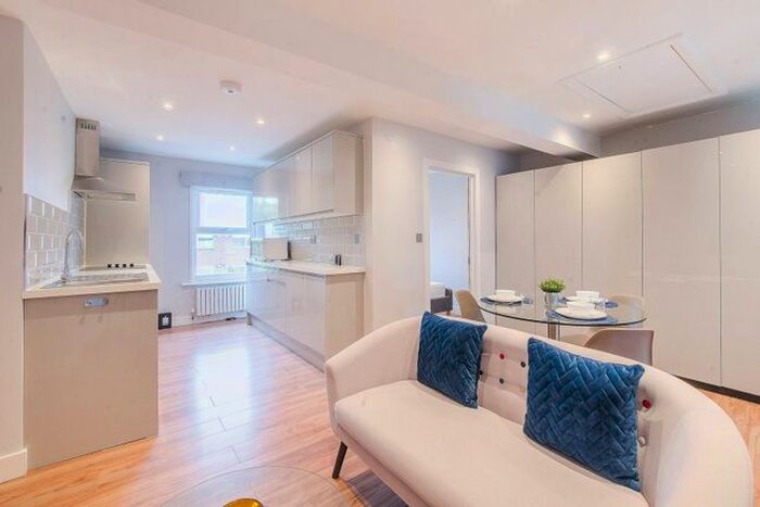 1 Bedroom Flat To Rent In Clyde Road, East Croydon, Croydon, CR0