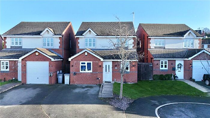 3 Bedroom Detached House For Sale In Hartnup Way, Prenton, Merseyside, CH43