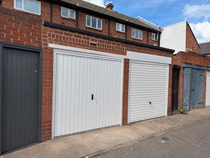 Garage / Parking To Rent In Cheltenham Terrace, Heaton, Newcastle Upon Tyne, Tyne And Wear, NE6
