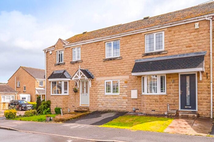 3 Bedroom Semi-Detached House For Sale In Pavilion Way, Meltham, HD9