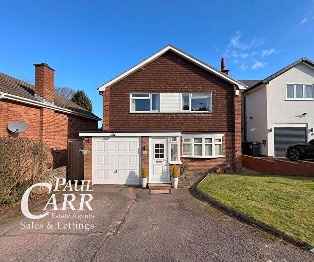4 Bedroom Detached House For Sale In Gresley Close, Four Oaks, Sutton Coldfield, B75