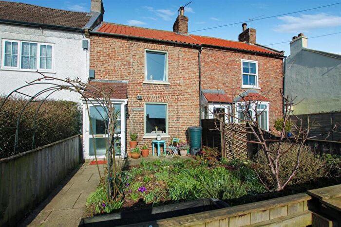2 Bedroom Terraced House For Sale In North Cowton, Northallerton, DL7