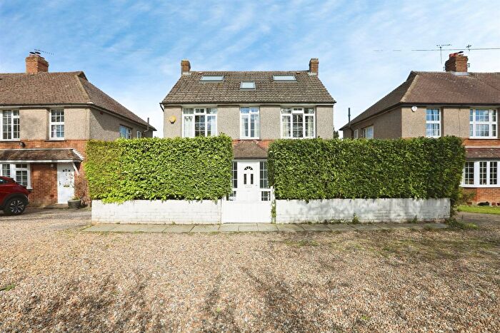 4 Bedroom Cottage For Sale In Eastbourne Road, Blindley Heath, Lingfield, RH7