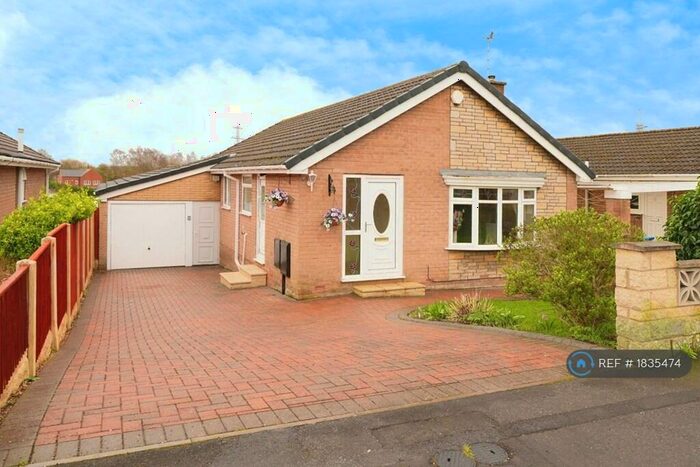 3 Bedroom Bungalow To Rent In Clarendon Road, Inkersall, Chesterfield, S43