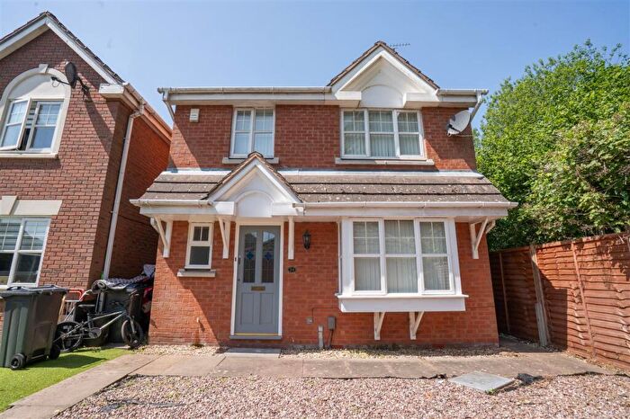 4 Bedroom Detached House For Sale In Birchtrees Croft, South Yardley, Birmingham, B26