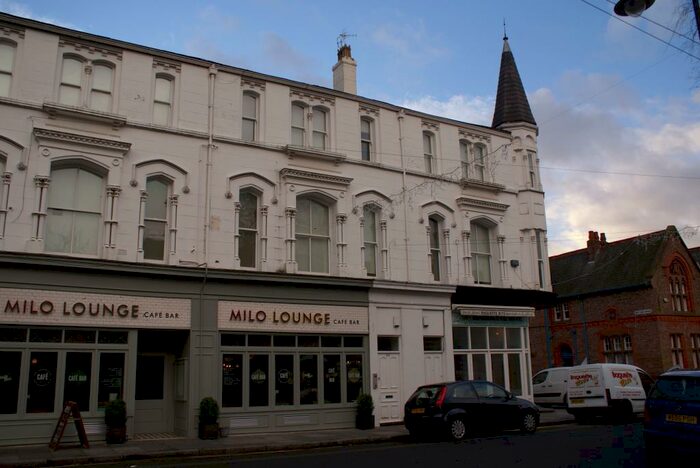 2 Bedroom Flat To Rent In Lark Lane, Liverpool, L17