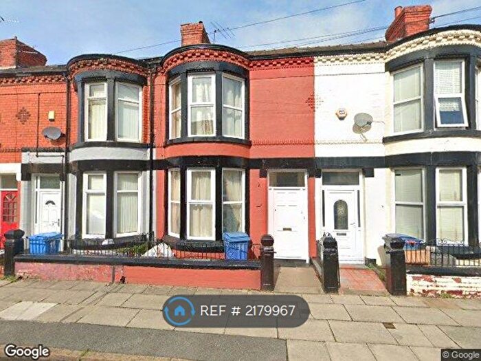 3 Bedroom Terraced House To Rent In Auburn Road, Liverpool, L13