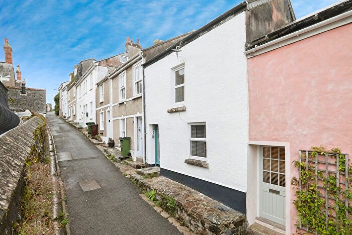 2 Bedroom Terraced House For Sale In Mount Pleasant, St. Ives, Cornwall, TR26