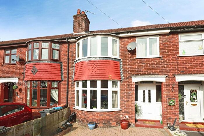 3 Bedroom Terraced House For Sale In Richard Street, Northwich, Cheshire, CW9
