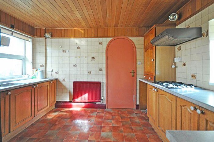 4 Bedroom Detached House For Sale In Station House, Caerphilly Road, Rhiwderin, NP10