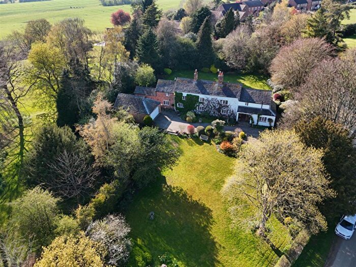 5 Bedroom Detached House For Sale In Lavender Cottage, Gaulby, Leicestershire, LE7