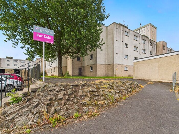2 Bedroom Flat For Sale In Easdale, St. Leonards, East Kilbride, G74