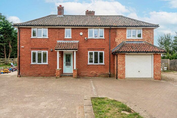 3 Bedroom Detached House For Sale In Back Lane, North Elmham, NR20