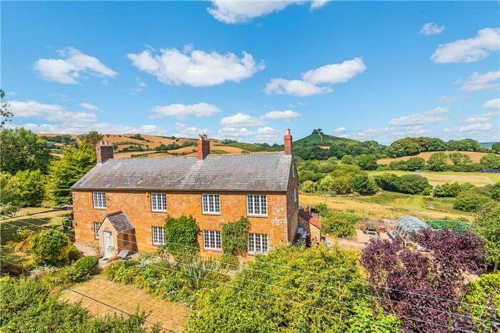 4 Bedroom Detached House For Sale In West Road, Bridport, DT6