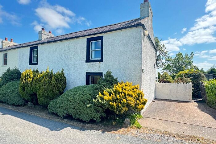 2 Bedroom Semi-Detached House For Sale In Border Cottage, Seaville, Silloth, Wigton, CA7