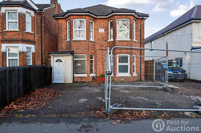 Studio For Sale In Maybury Road, Woking, Surrey, GU21