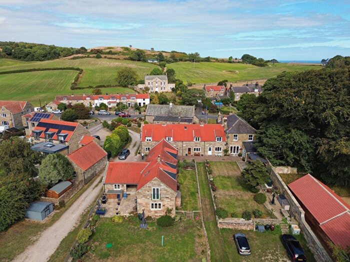 2 Bedroom Cottage For Sale In Heather Cottage, Aislaby, YO21