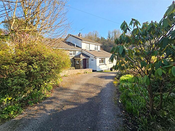 4 Bedroom Detached House For Sale In Milton Combe, Yelverton, PL20